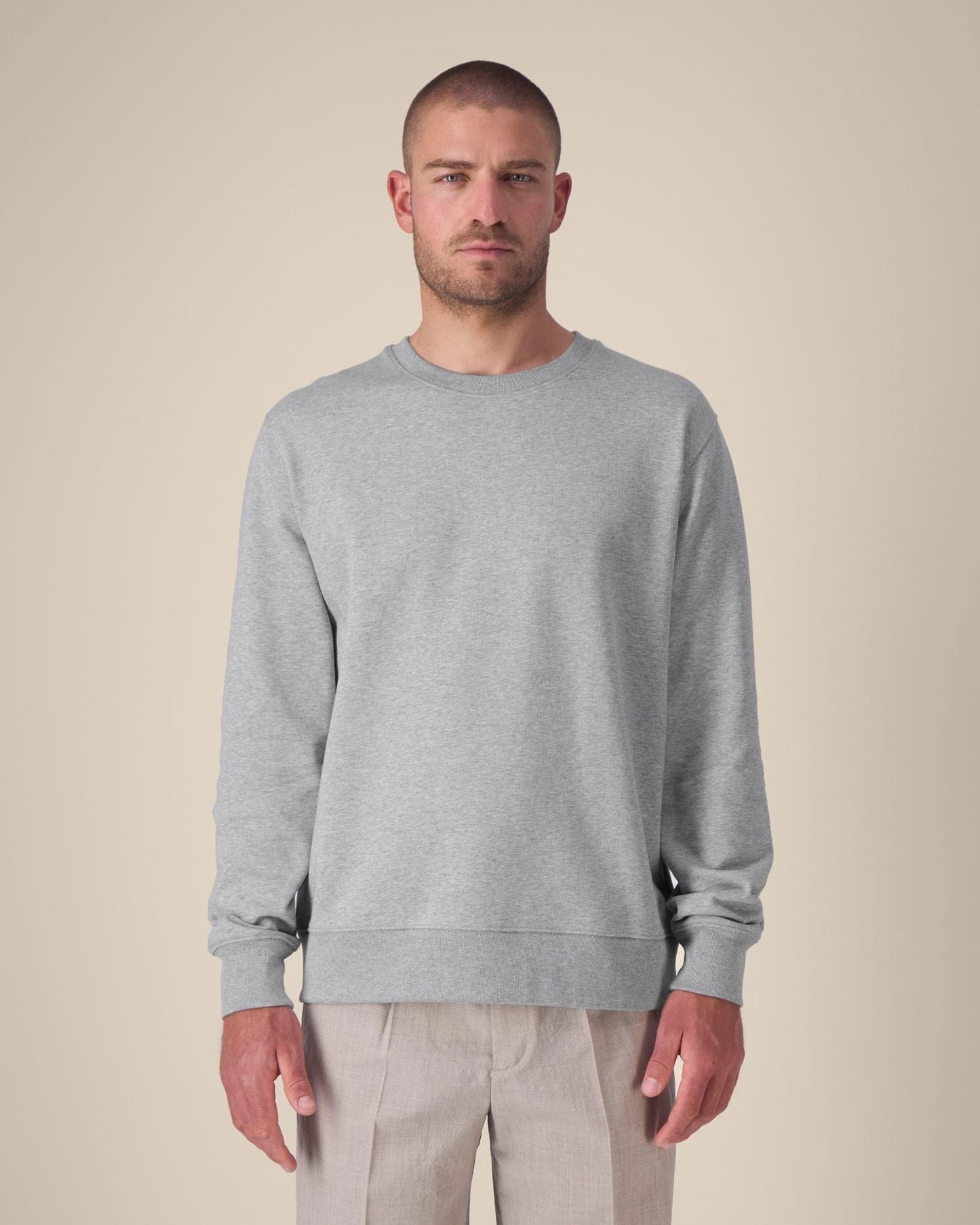 Stanley/Stella Crewneck Thinker