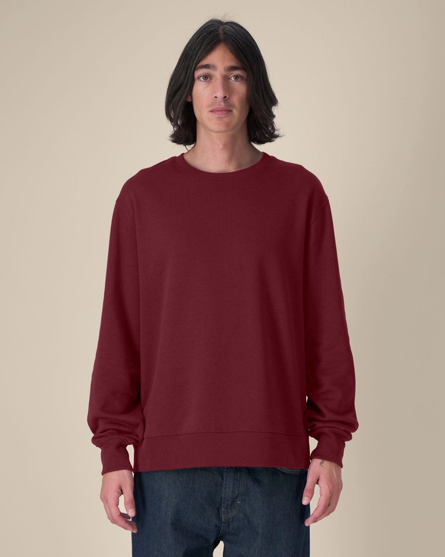 Stanley/Stella Crewneck Thinker