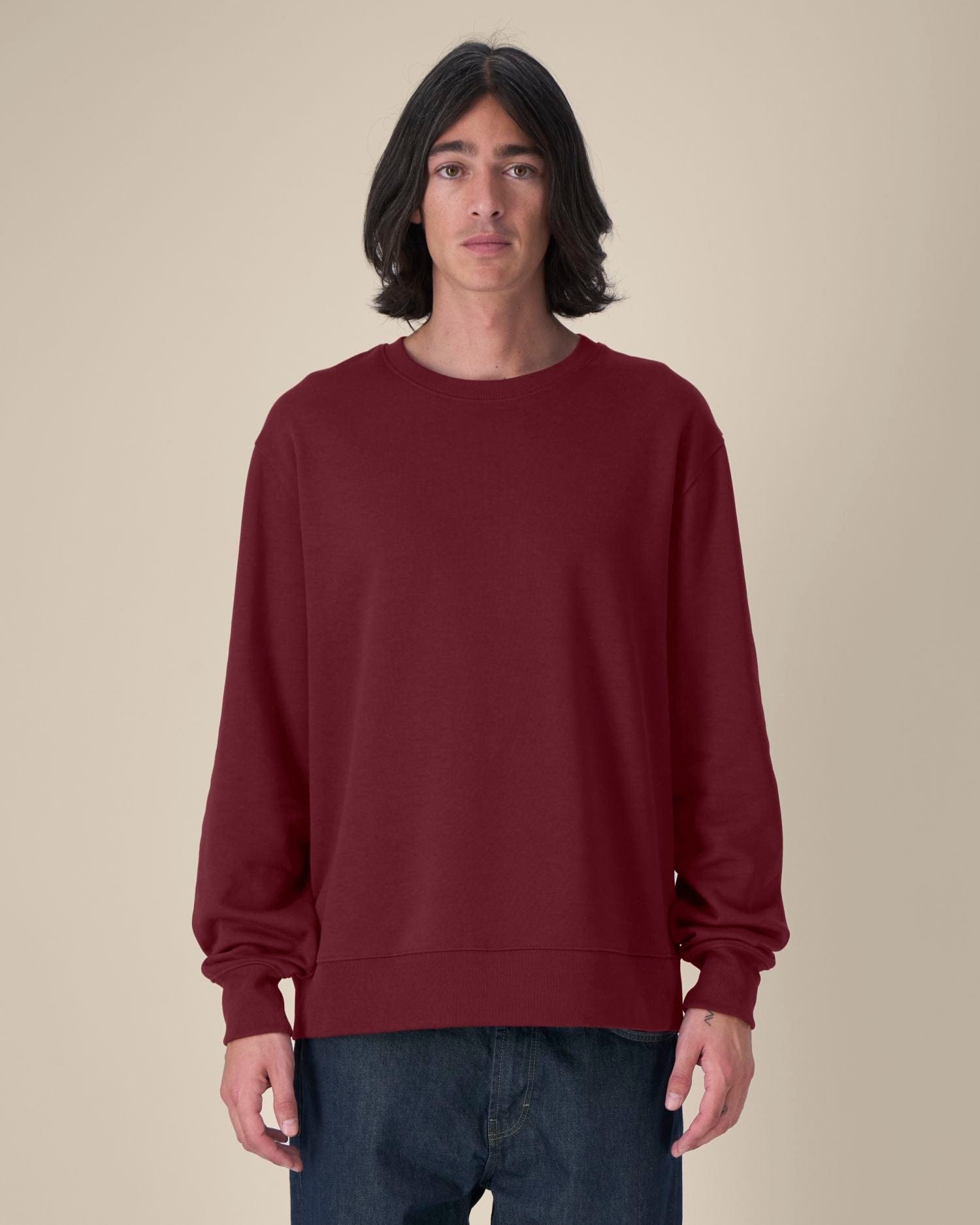 Stanley/Stella Crewneck Thinker