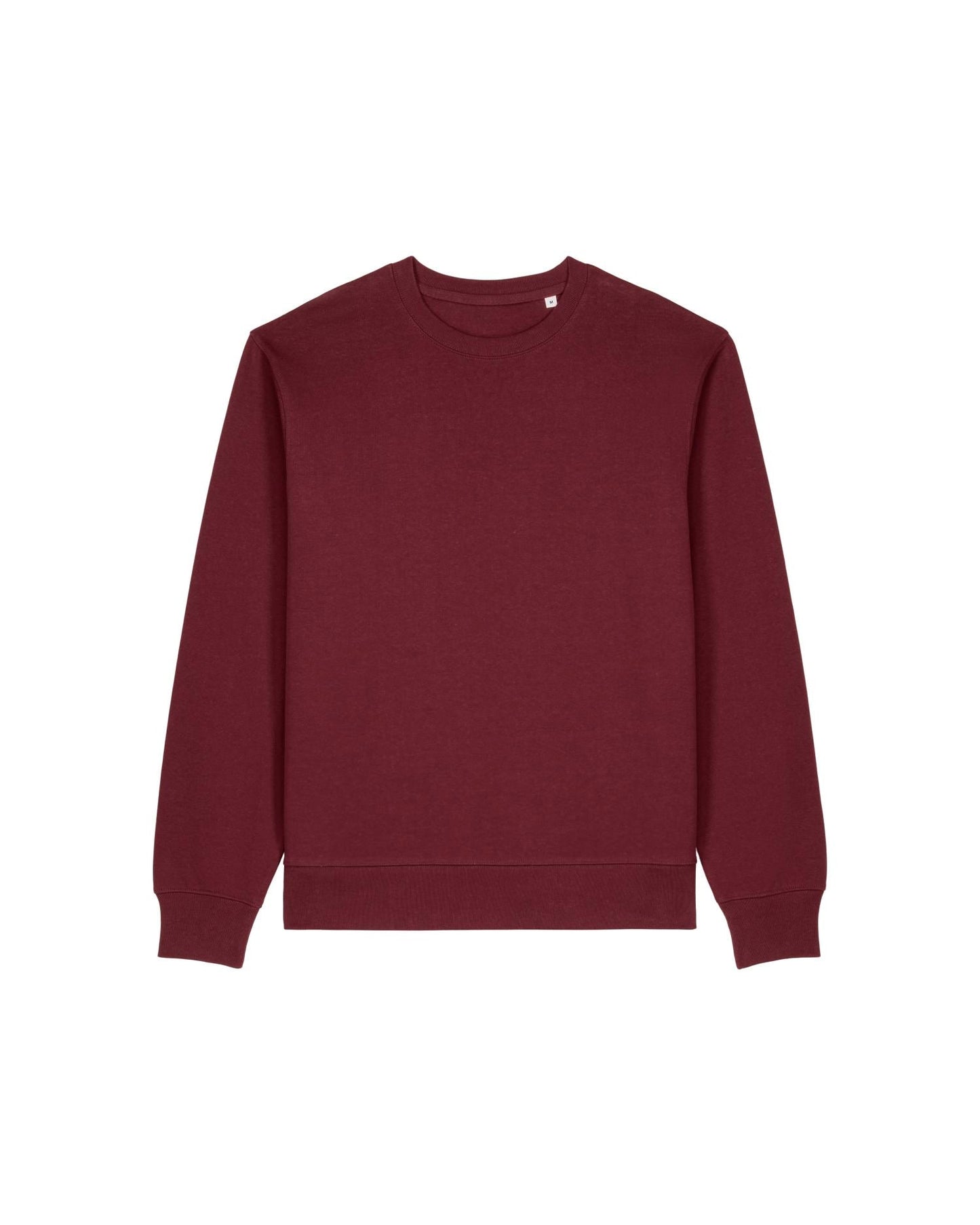 Stanley/Stella Crewneck Burgundy / XXS Thinker