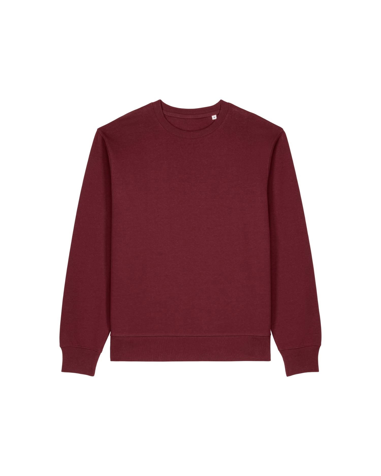 Stanley/Stella Crewneck Burgundy / XXS Thinker