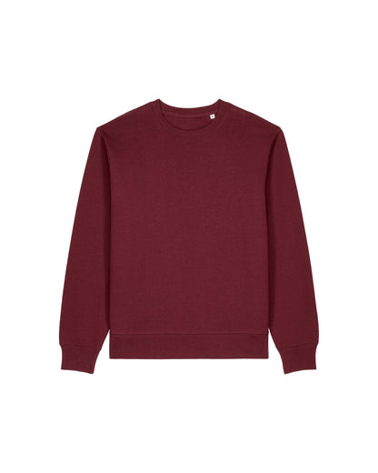 Stanley/Stella Crewneck Burgundy / XXS Thinker
