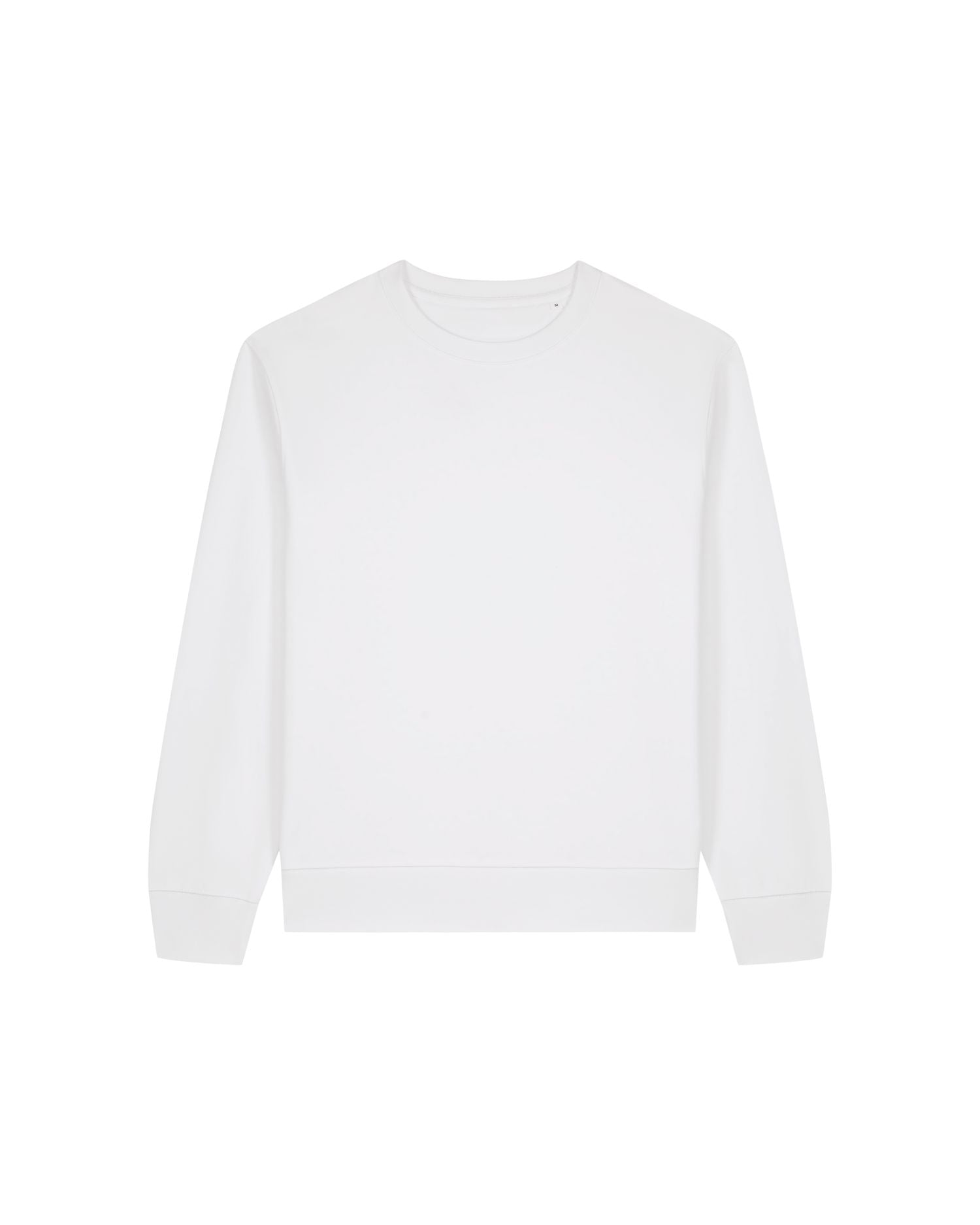 Stanley/Stella Crewneck White / XXS Thinker