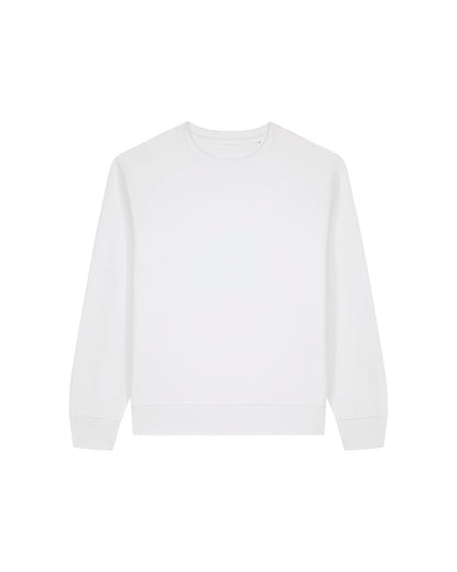 Stanley/Stella Crewneck White / XXS Thinker