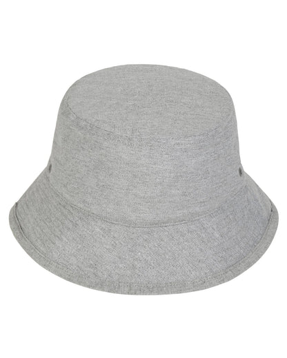 Stanley/Stella Hat Heather Grey / S/M Bucket Hat