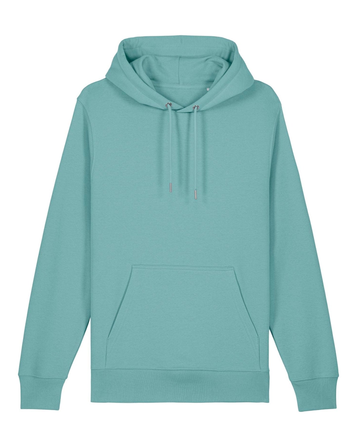 Stanley/Stella Hoodie Teal Monstera / XXS Archer
