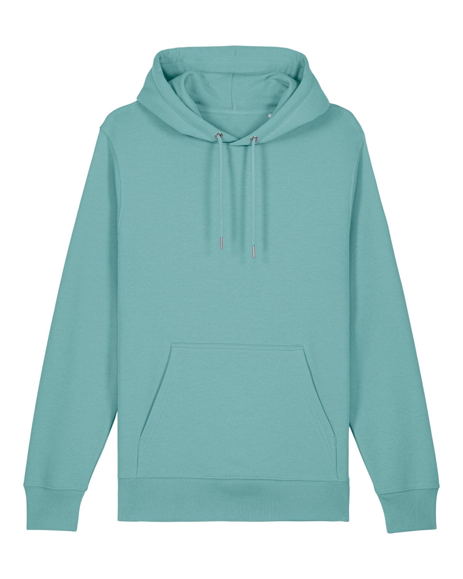 Stanley/Stella Hoodie Teal Monstera / XXS Archer
