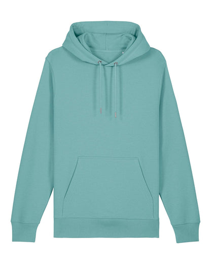 Stanley/Stella Hoodie Teal Monstera / XXS Archer