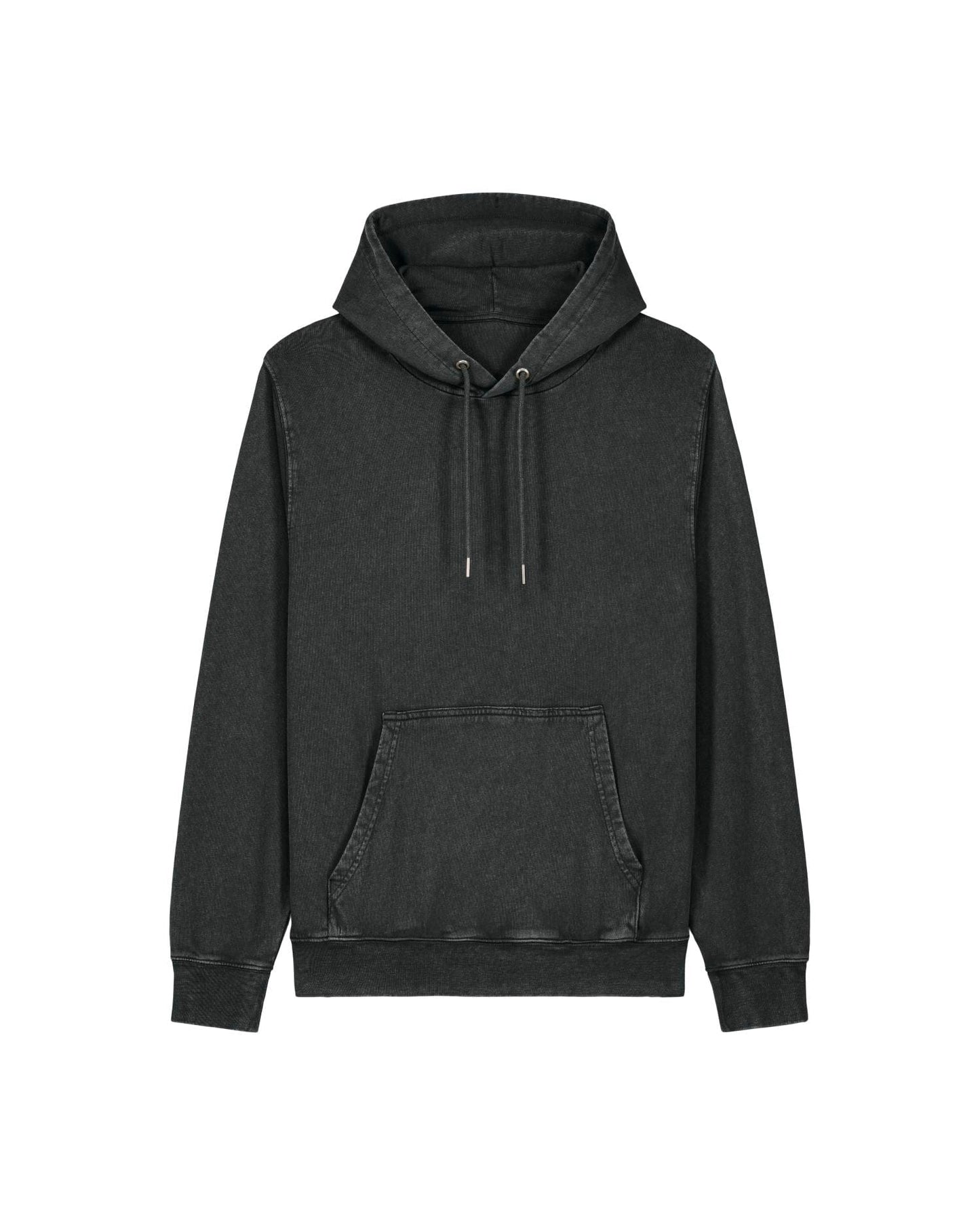 Stanley/Stella Hoodie G. Dyed Black Rock / XXS Archer Vintage