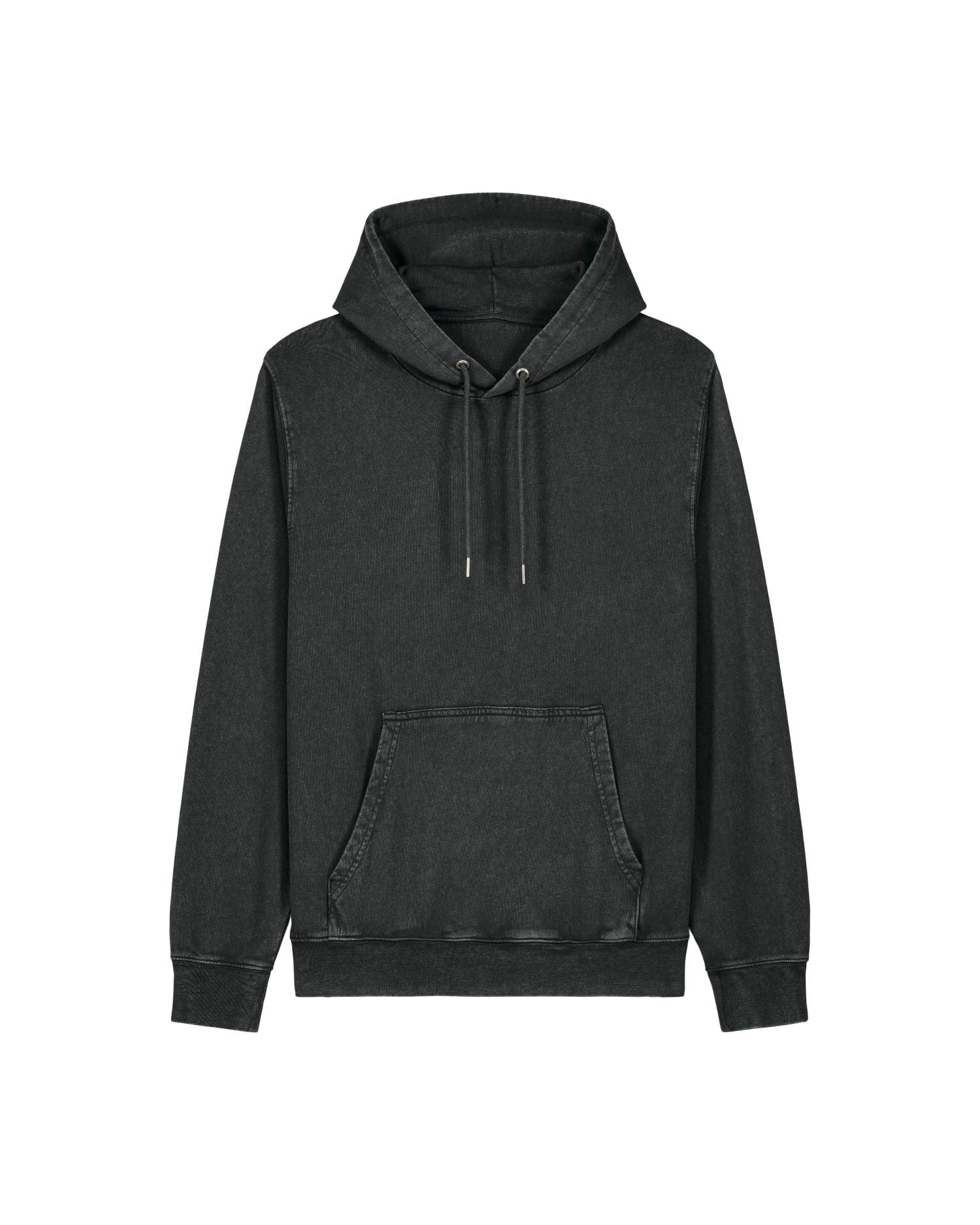 Stanley/Stella Hoodie G. Dyed Black Rock / XXS Archer Vintage