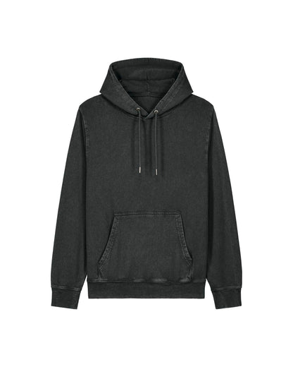 Stanley/Stella Hoodie G. Dyed Black Rock / XXS Archer Vintage