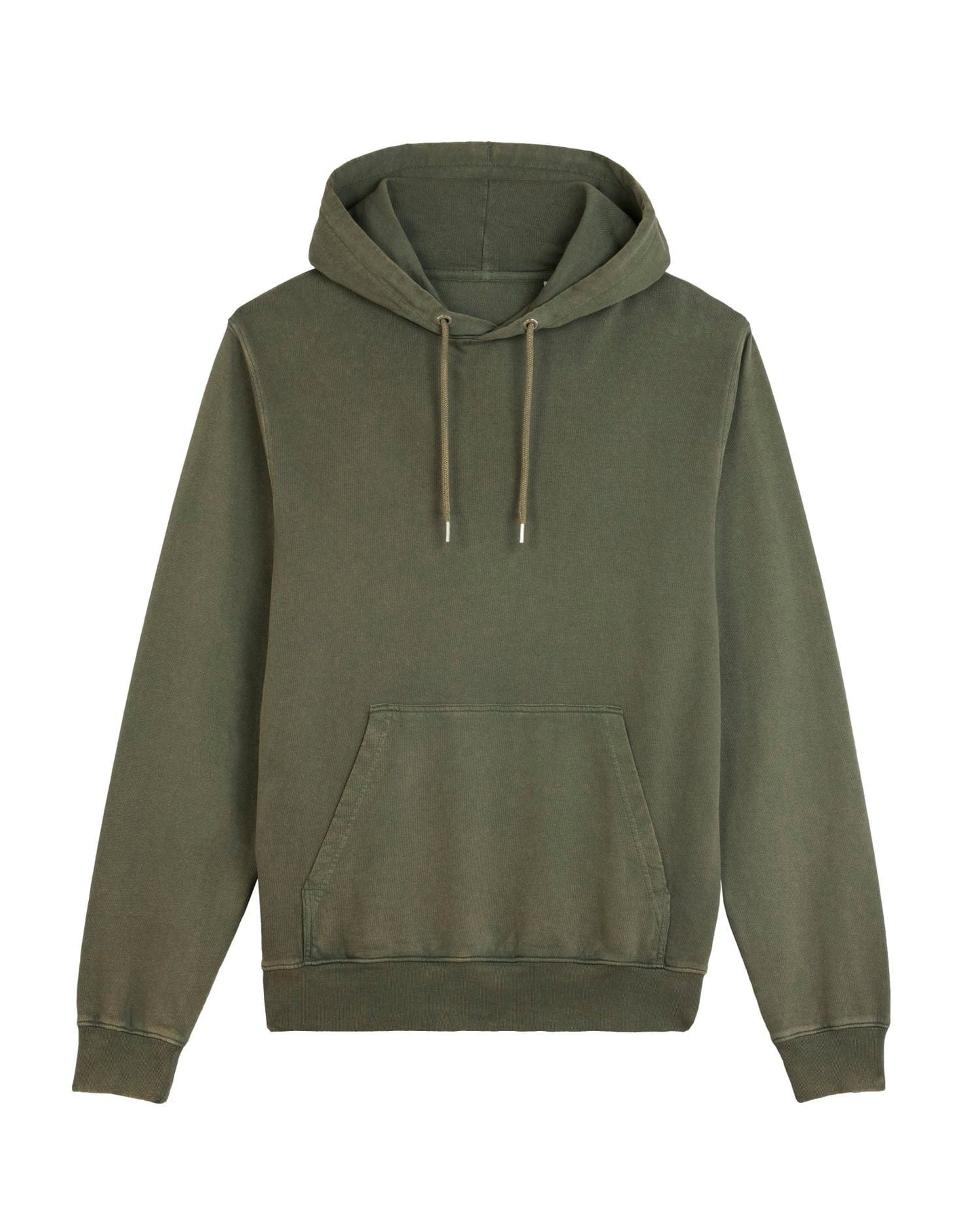 Stanley/Stella Hoodie G. Dyed Khaki / XXS Archer Vintage