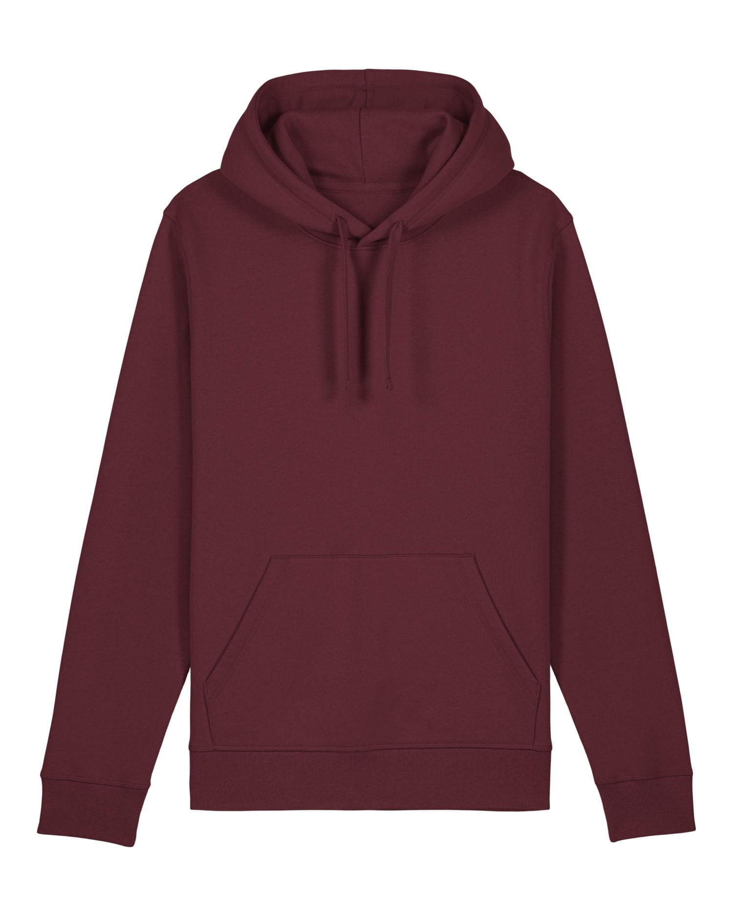 Stanley/Stella Hoodie Burgundy / XXS Drummer 2.0