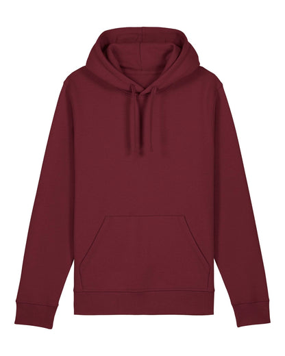 Stanley/Stella Hoodie Burgundy / XXS Drummer 2.0