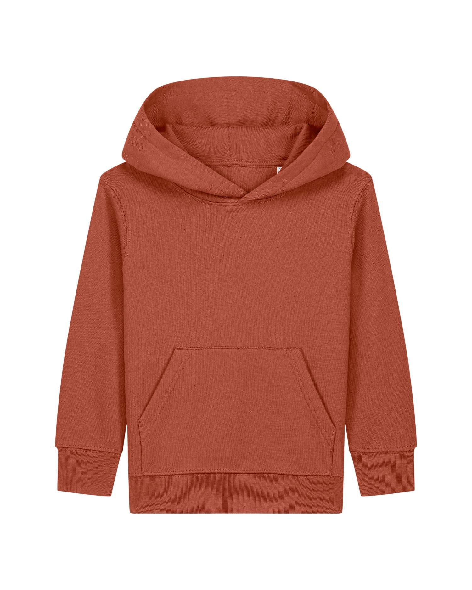 Stanley/Stella Hoodie Heritage Brown / 12-13/152-158cm Mini Cruiser 2.0