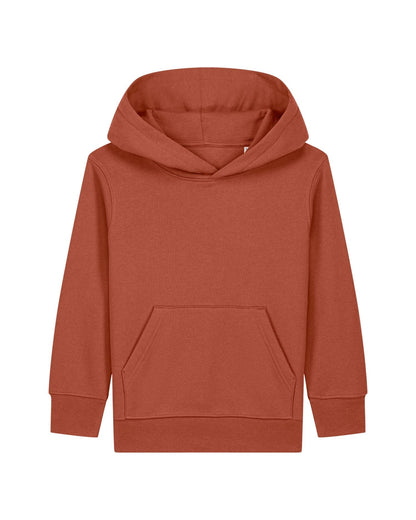 Stanley/Stella Hoodie Heritage Brown / 12-13/152-158cm Mini Cruiser 2.0