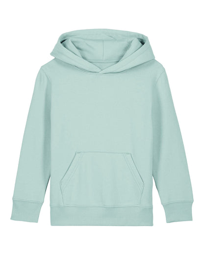 Stanley/Stella Hoodie Caribbean Blue / 12-13/152-158cm Mini Cruiser 2.0