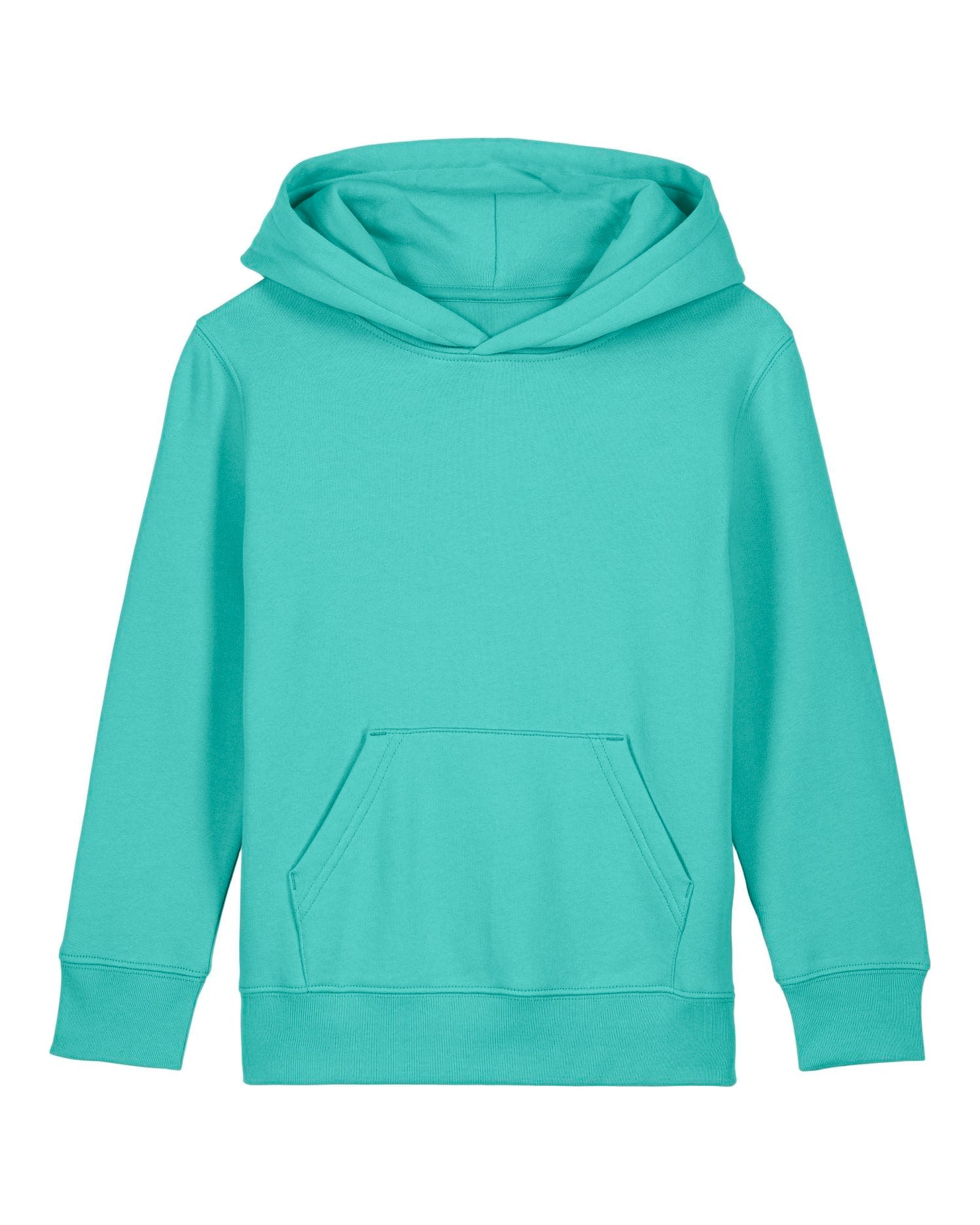 Stanley/Stella Hoodie Pool Blue / 12-13/152-158cm Mini Cruiser 2.0