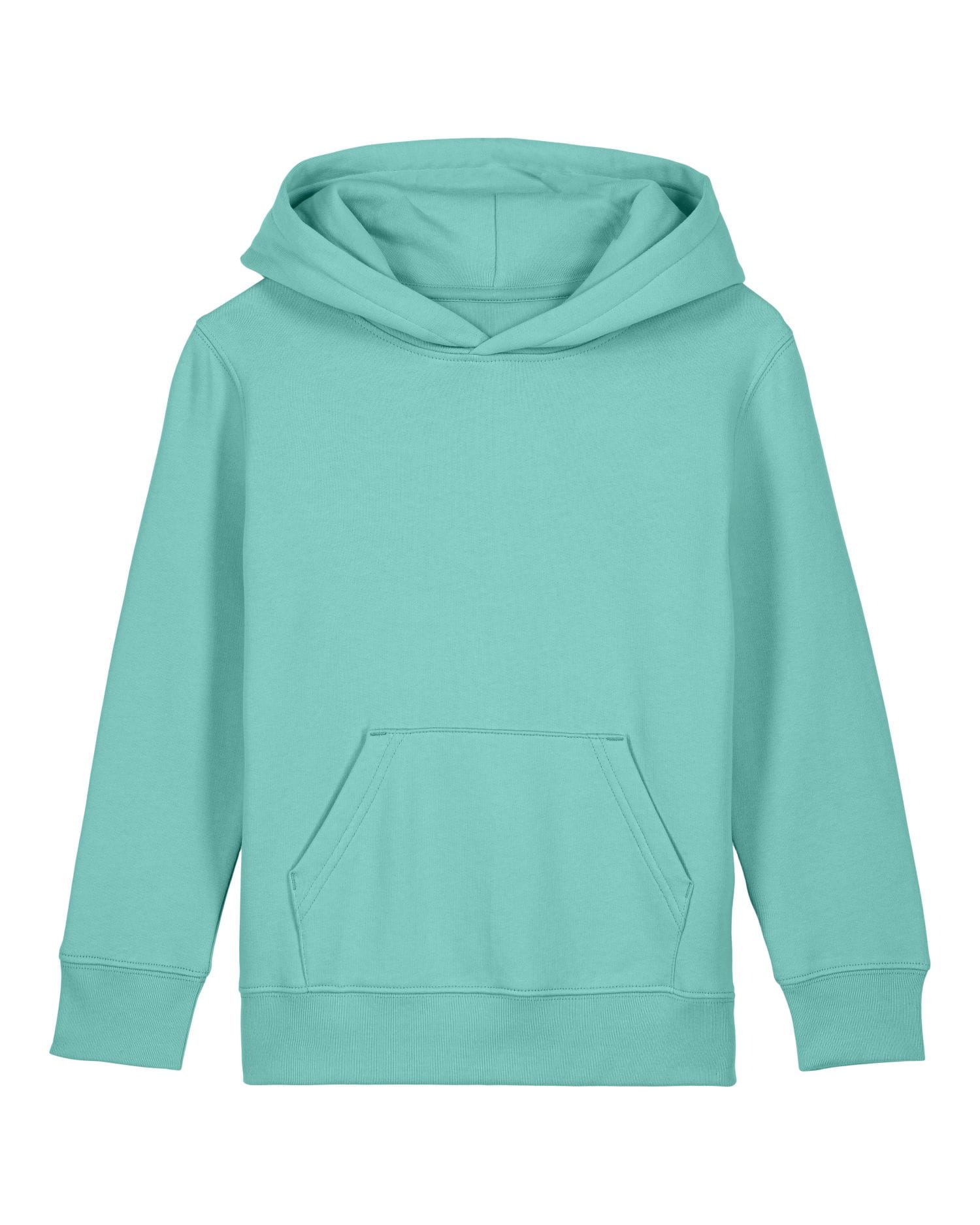 Stanley/Stella Hoodie Pool Blue / 12-13/152-158cm Mini Cruiser 2.0