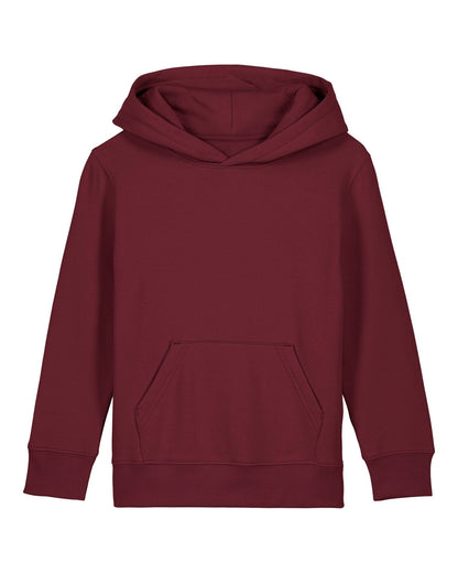 Stanley/Stella Hoodie Burgundy / 12-13/152-158cm Mini Cruiser 2.0