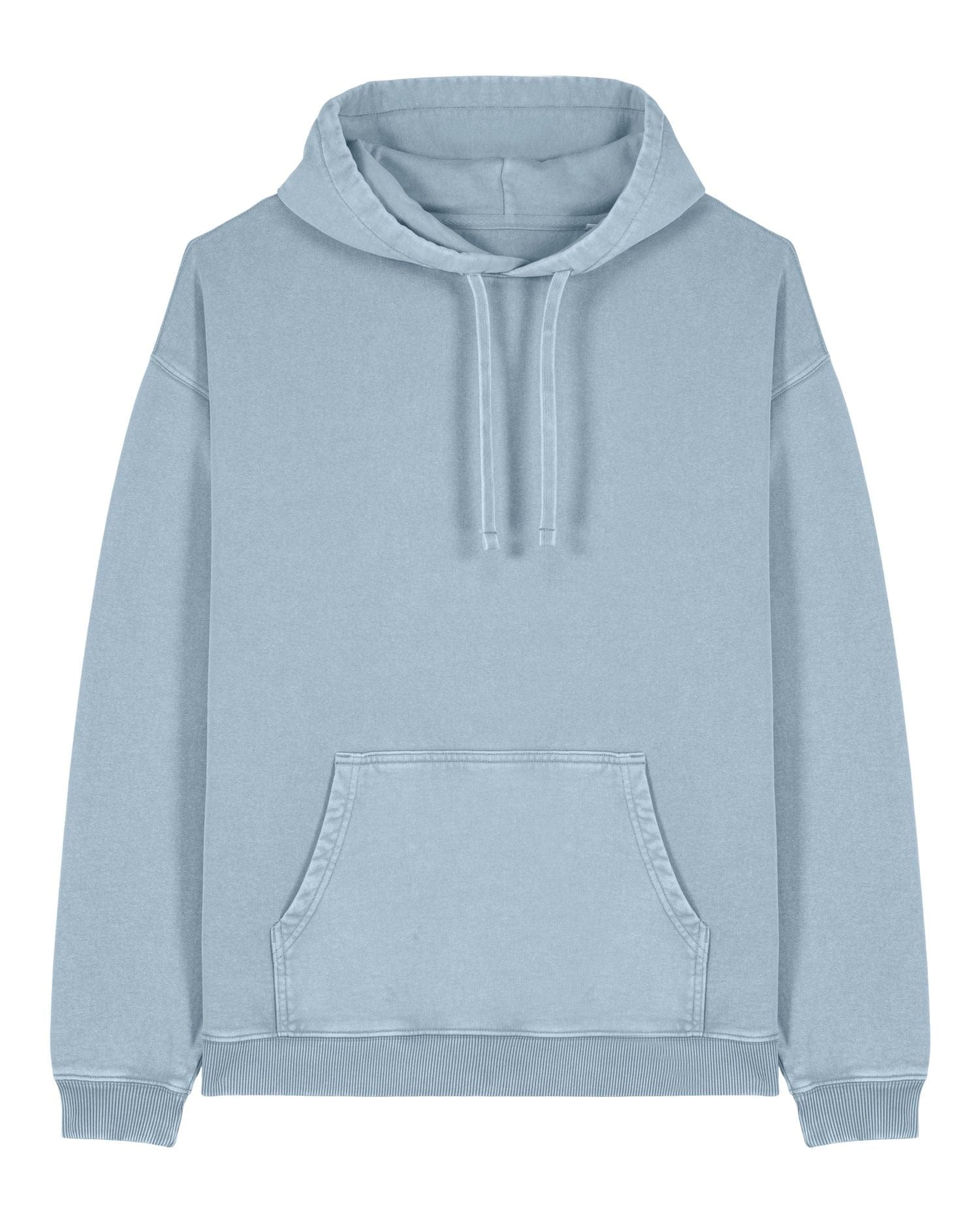 Stanley/Stella Hoodie G. Dyed Blue Stone / XXS Slammer 2.0 vintage