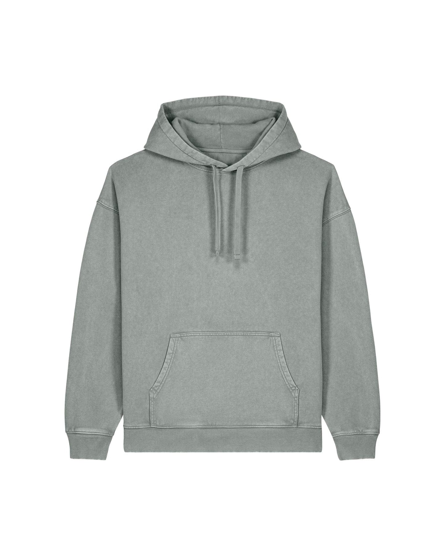 Stanley/Stella Hoodie G. Dyed Misty Grey / XXS Slammer 2.0 vintage