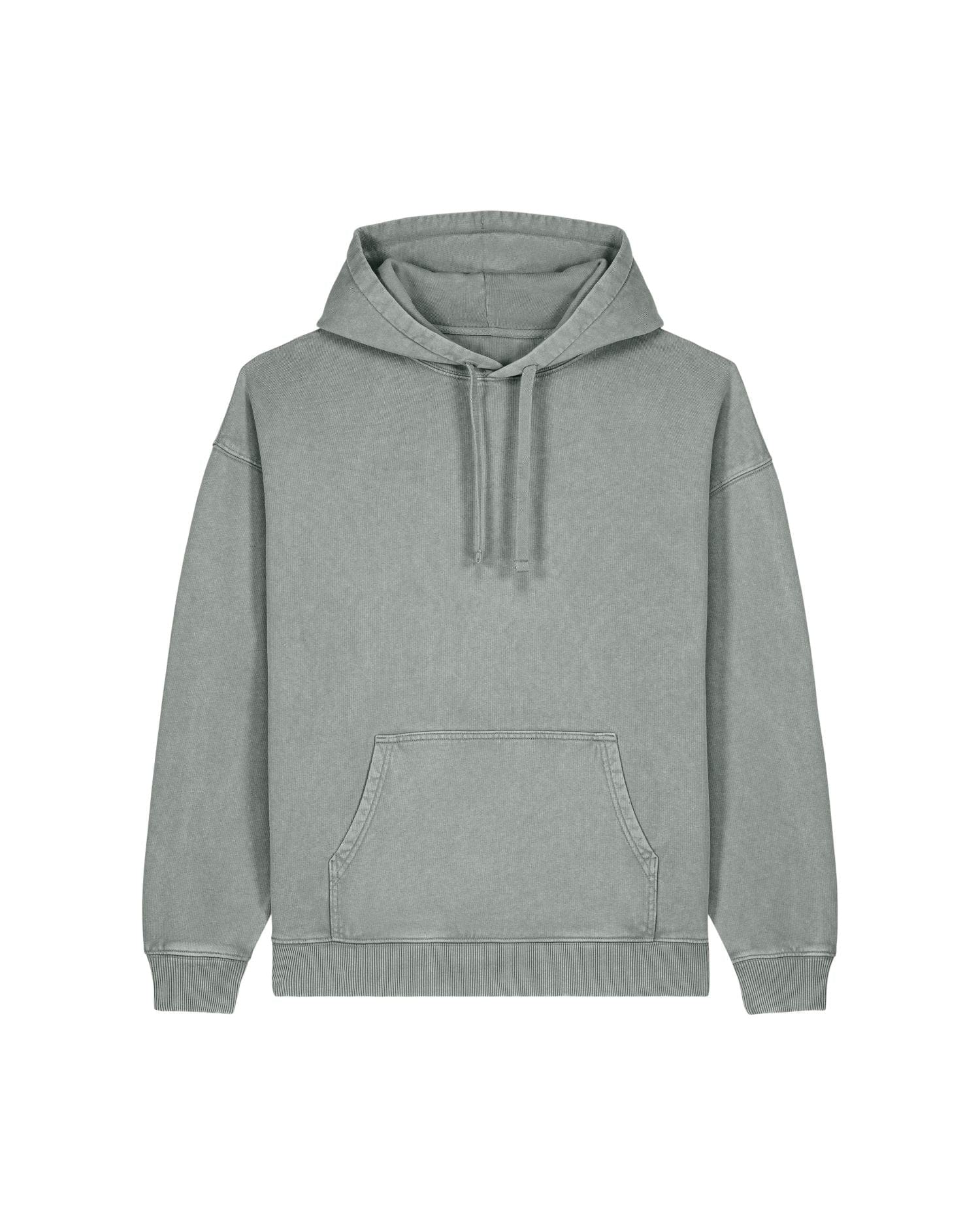 Stanley/Stella Hoodie G. Dyed Misty Grey / XXS Slammer 2.0 vintage