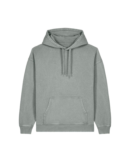 Stanley/Stella Hoodie G. Dyed Misty Grey / XXS Slammer 2.0 vintage