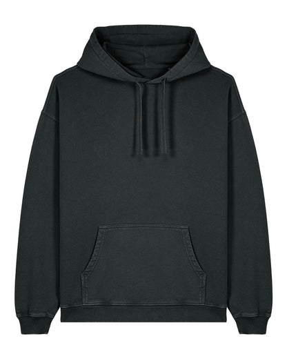 Stanley/Stella Hoodie G. Dyed Black Rock / XXS Slammer 2.0 vintage