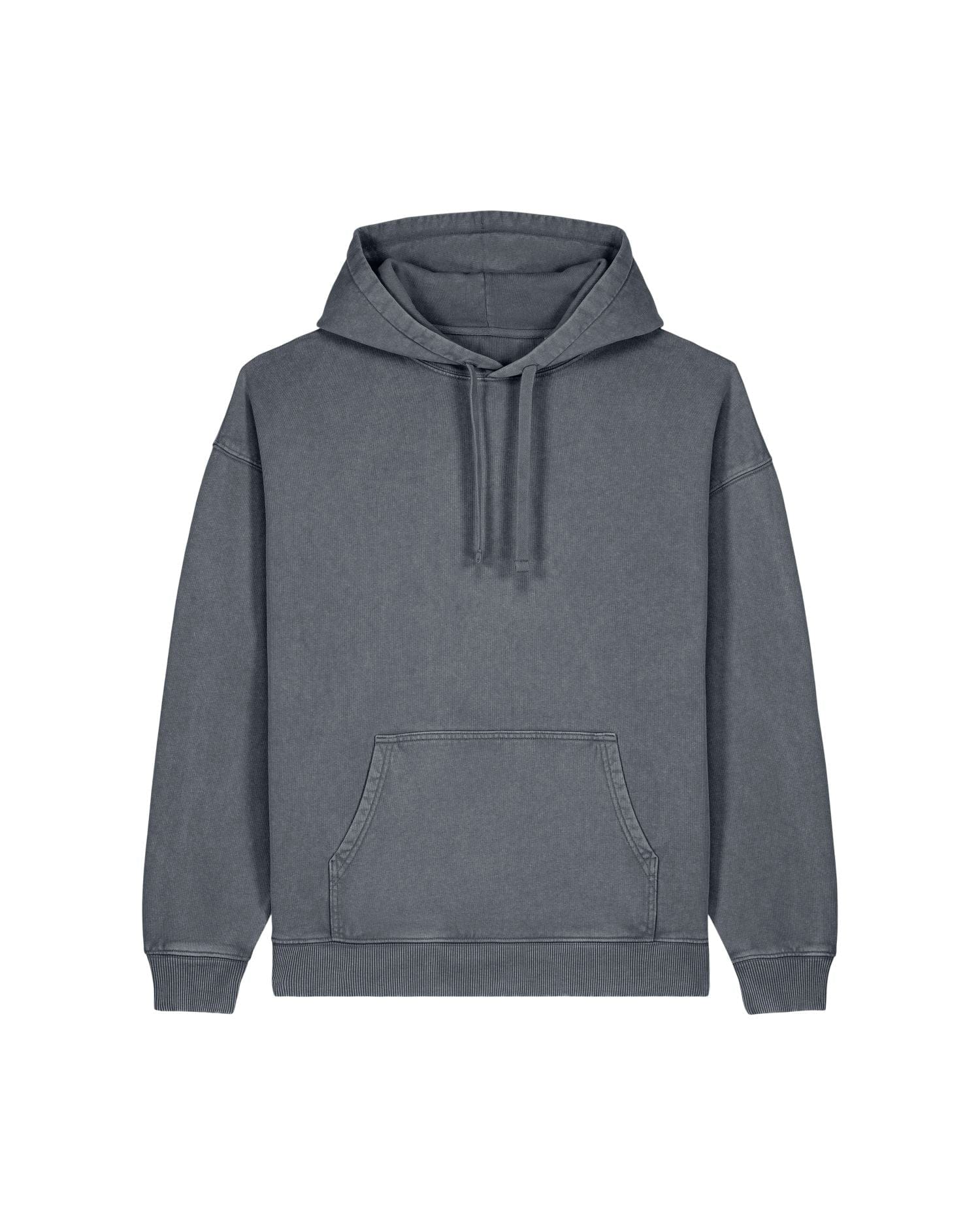 Stanley/Stella Hoodie G. Dyed Anthracite / XXS Slammer 2.0 vintage