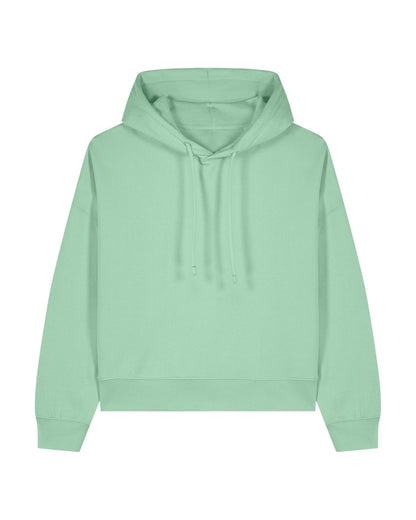 Stanley/Stella Hoodie Misty Jade / XS Stella Nora