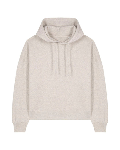 Stanley/Stella Hoodie Heather Haze / XS Stella Nora