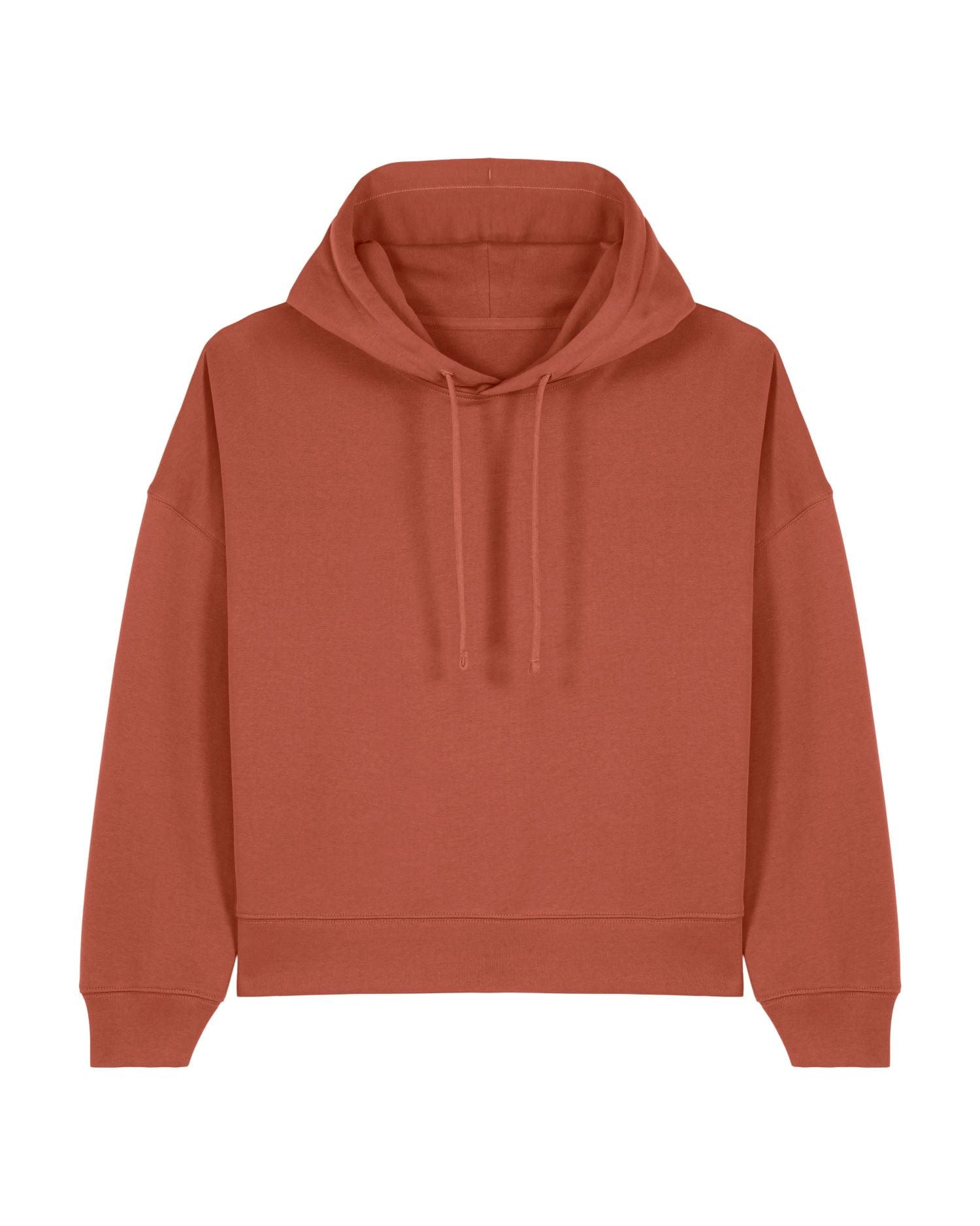 Stanley/Stella Hoodie Heritage Brown / XS Stella Nora