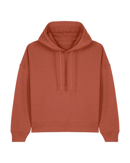 Stanley/Stella Hoodie Heritage Brown / XS Stella Nora