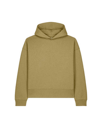 Stanley/Stella Hoodie Faded Olive / XXS Voicer