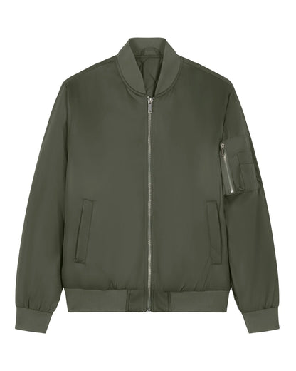 Stanley/Stella Jacket Khaki / XXS Bomber 2.0