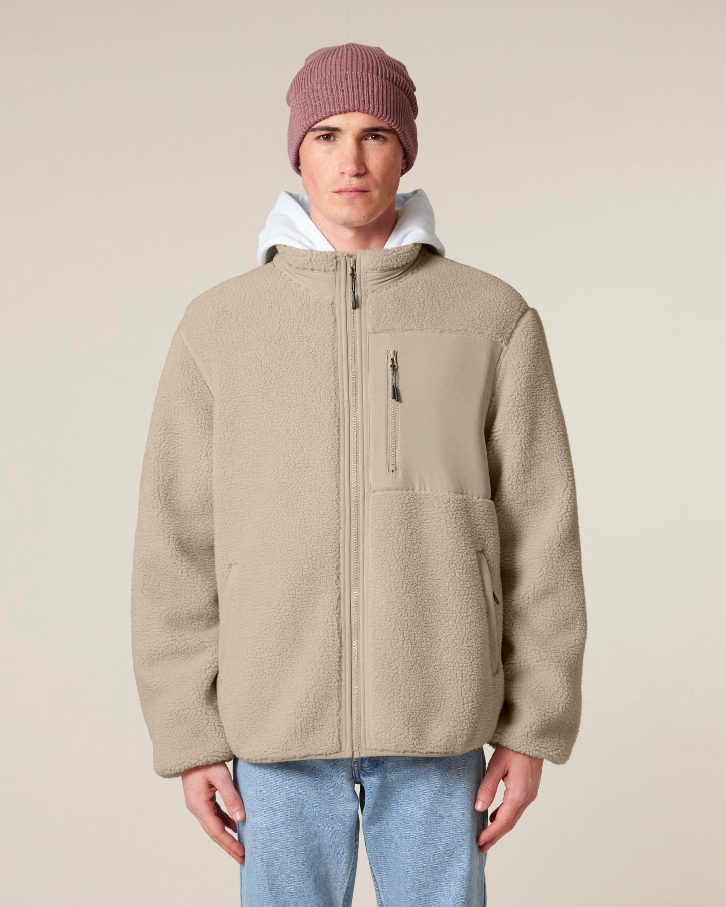 Stanley/Stella Jacket Brooker