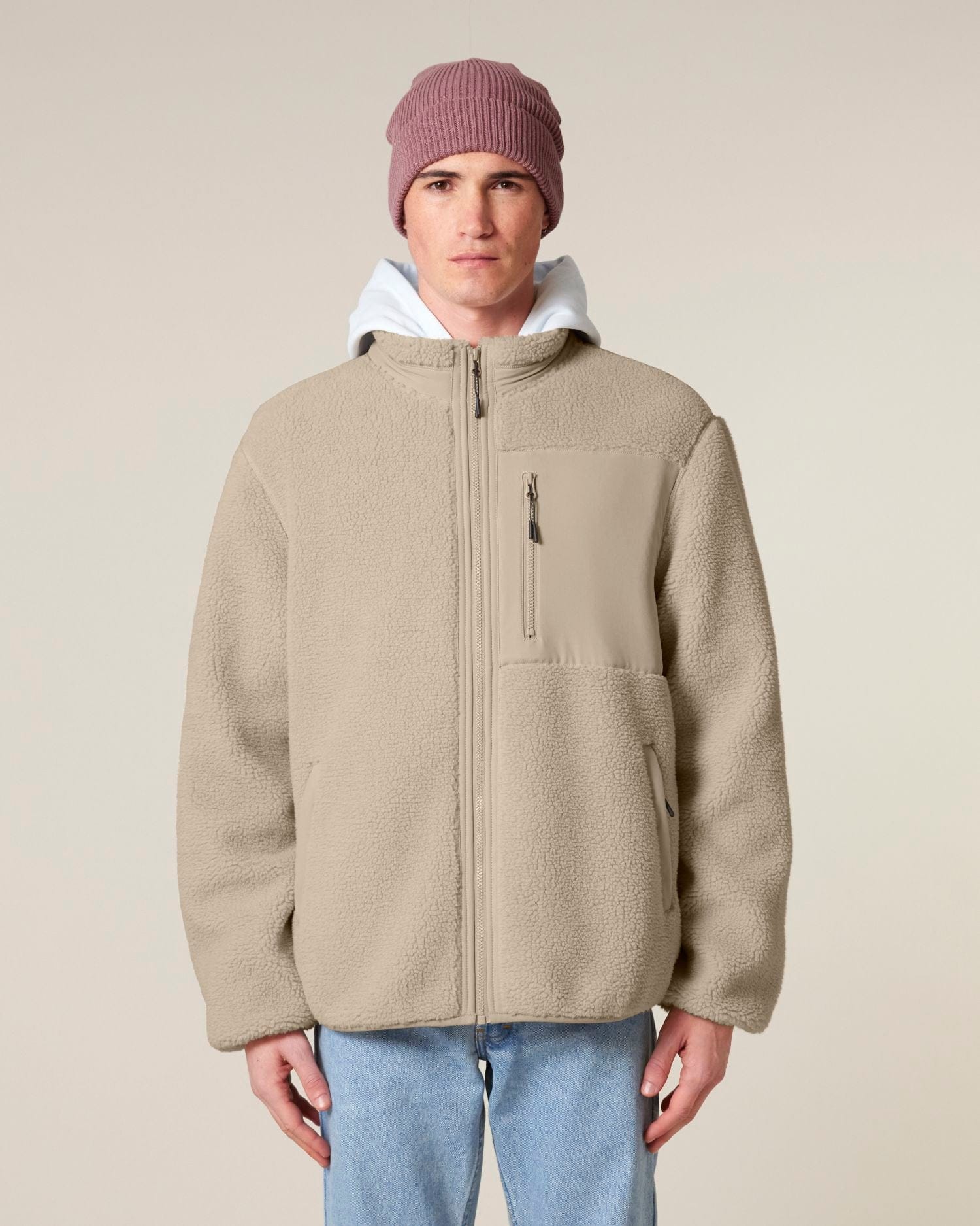 Stanley/Stella Jacket Brooker