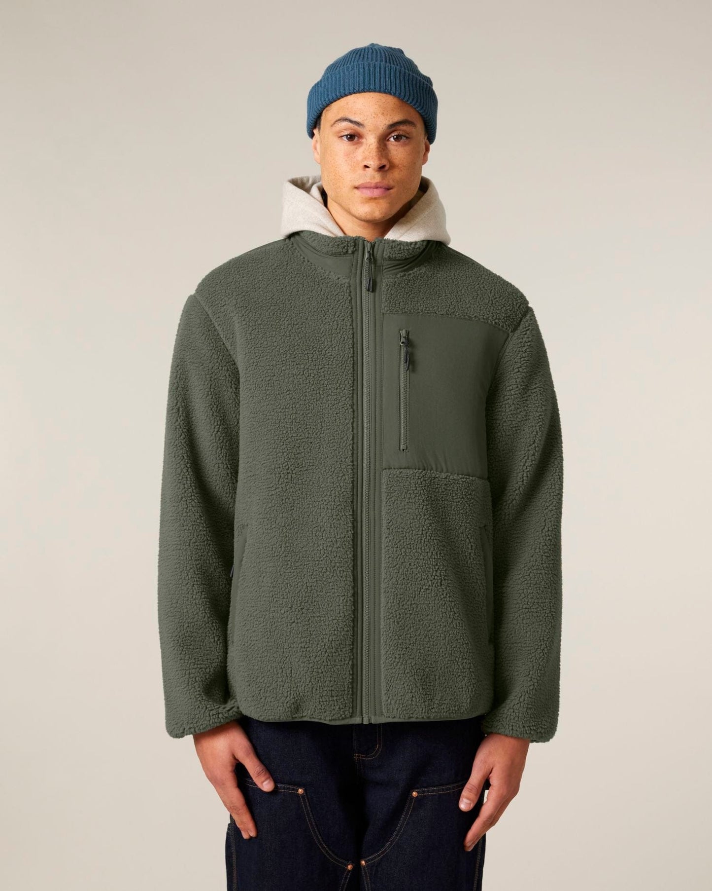 Stanley/Stella Jacket Brooker