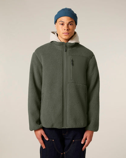 Stanley/Stella Jacket Brooker