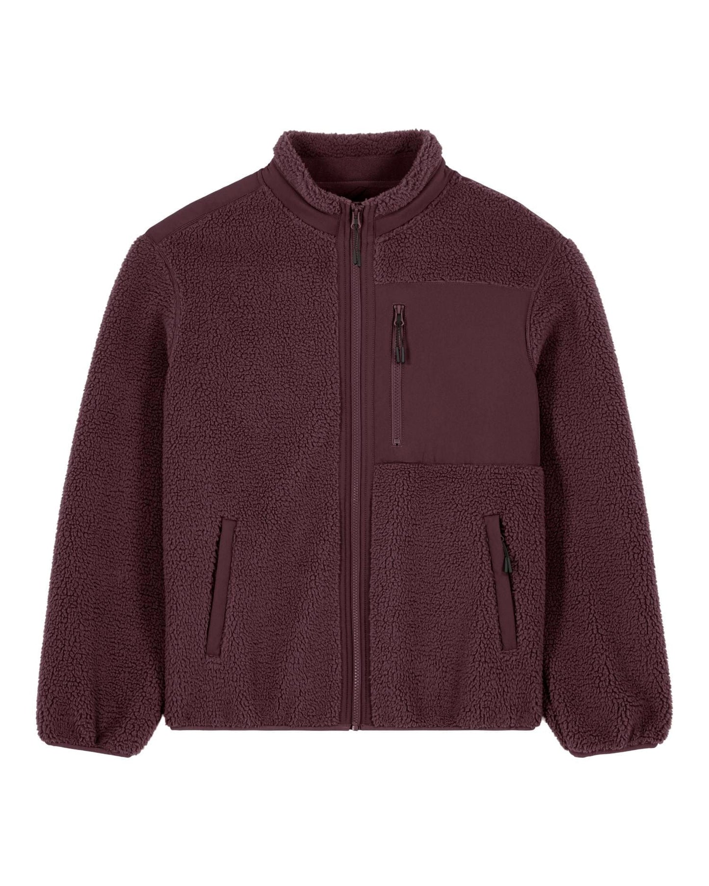 Stanley/Stella Jacket Red Brown / XXS Brooker