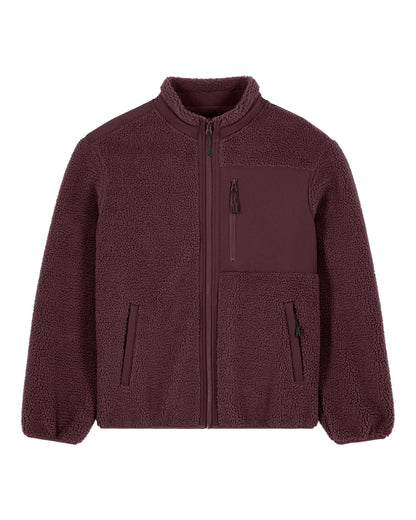 Stanley/Stella Jacket Red Brown / XXS Brooker