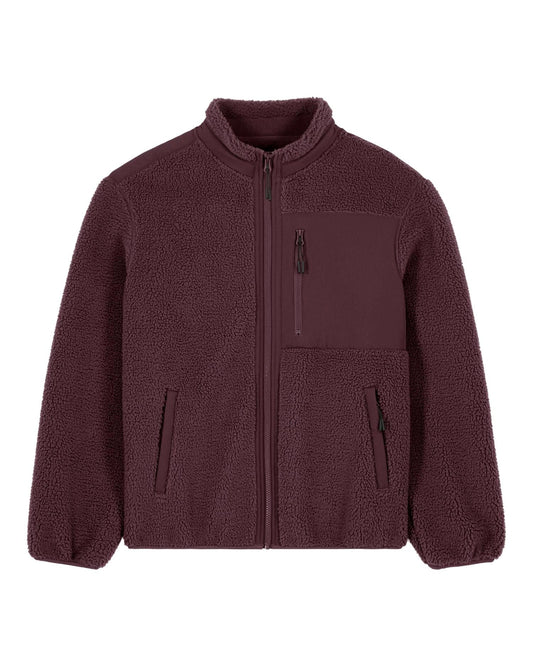 Stanley/Stella Jacket Red Brown / XXS Brooker