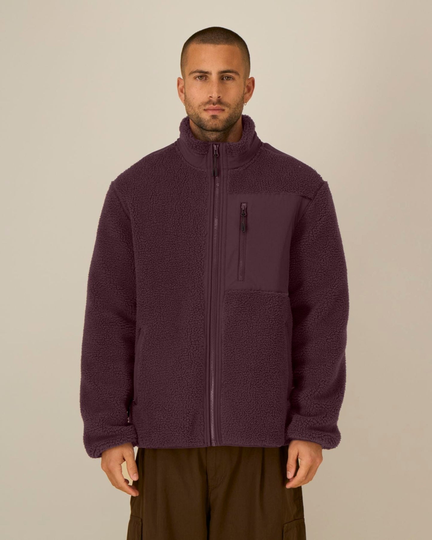 Stanley/Stella Jacket Brooker