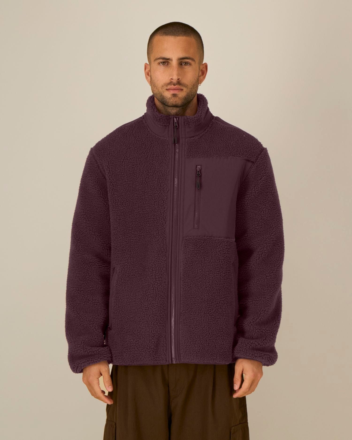 Stanley/Stella Jacket Brooker