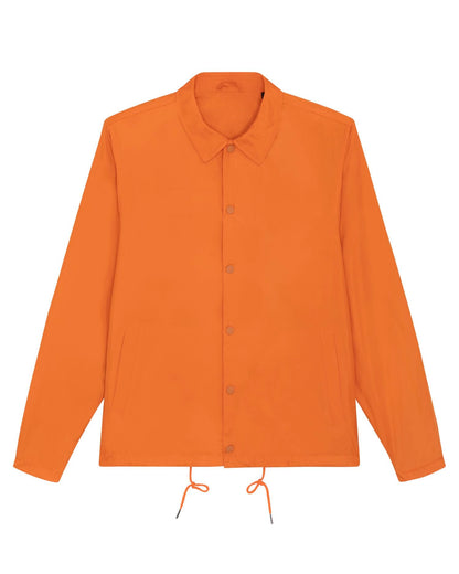 Stanley/Stella Jacket Flame Orange / XXS Coacher