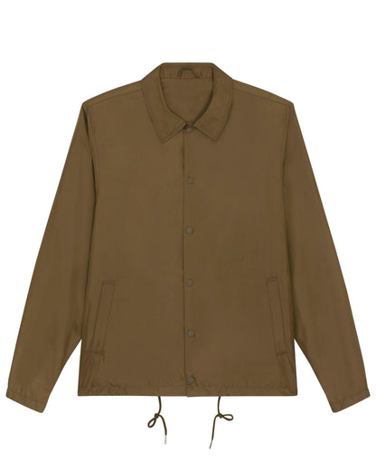 Stanley/Stella Jacket British Khaki / XXS Coacher
