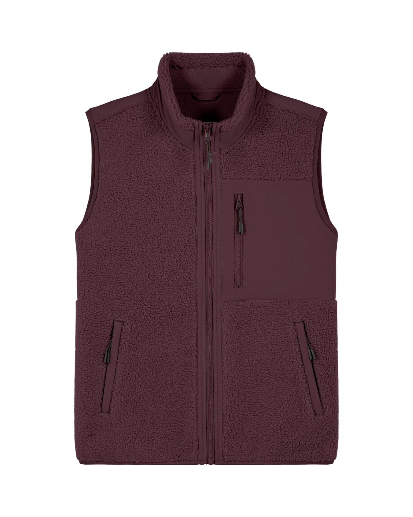 Stanley/Stella Jacket Red Brown / XXS Liner