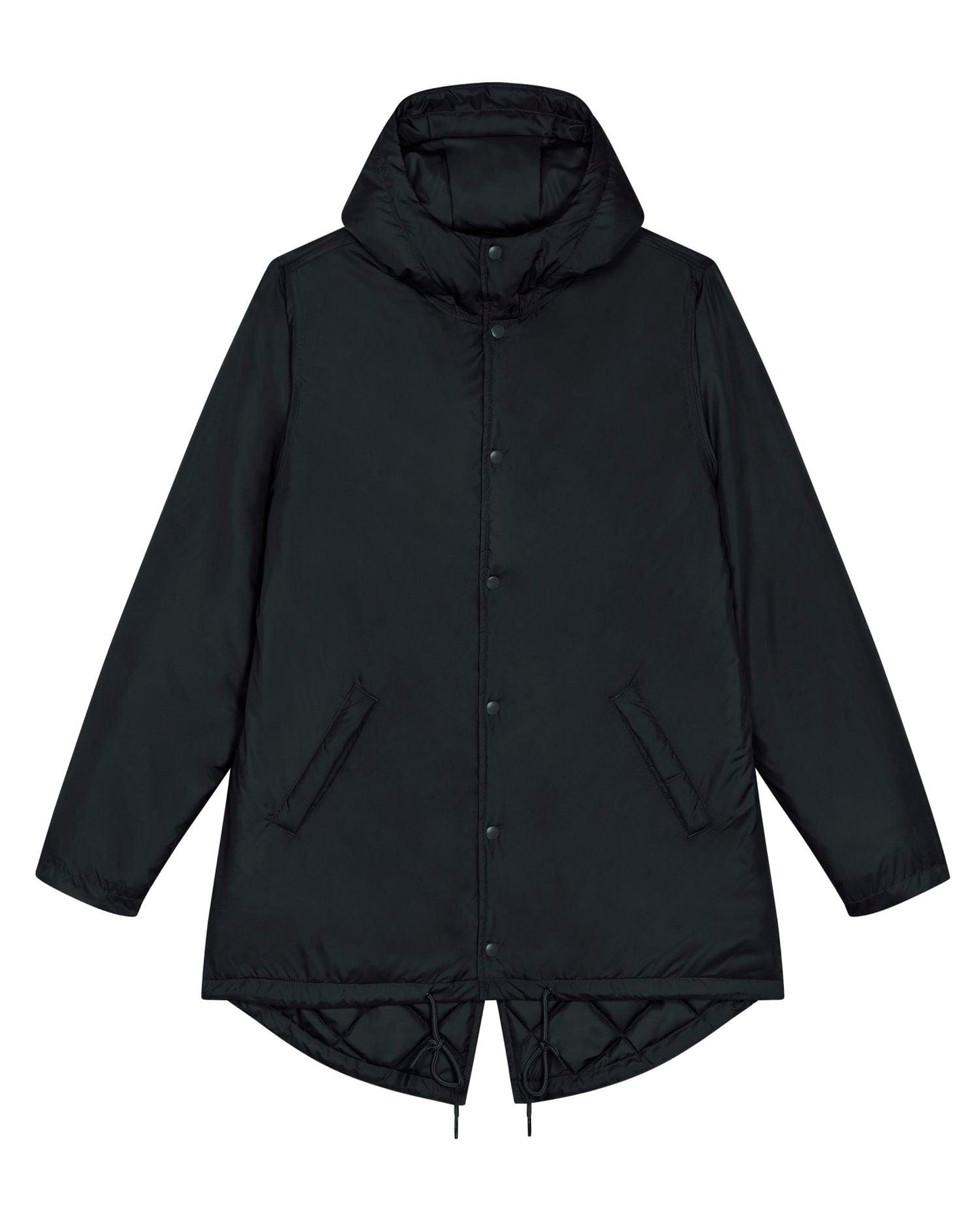 Stanley/Stella Jacket Black / XXS Padded Parker