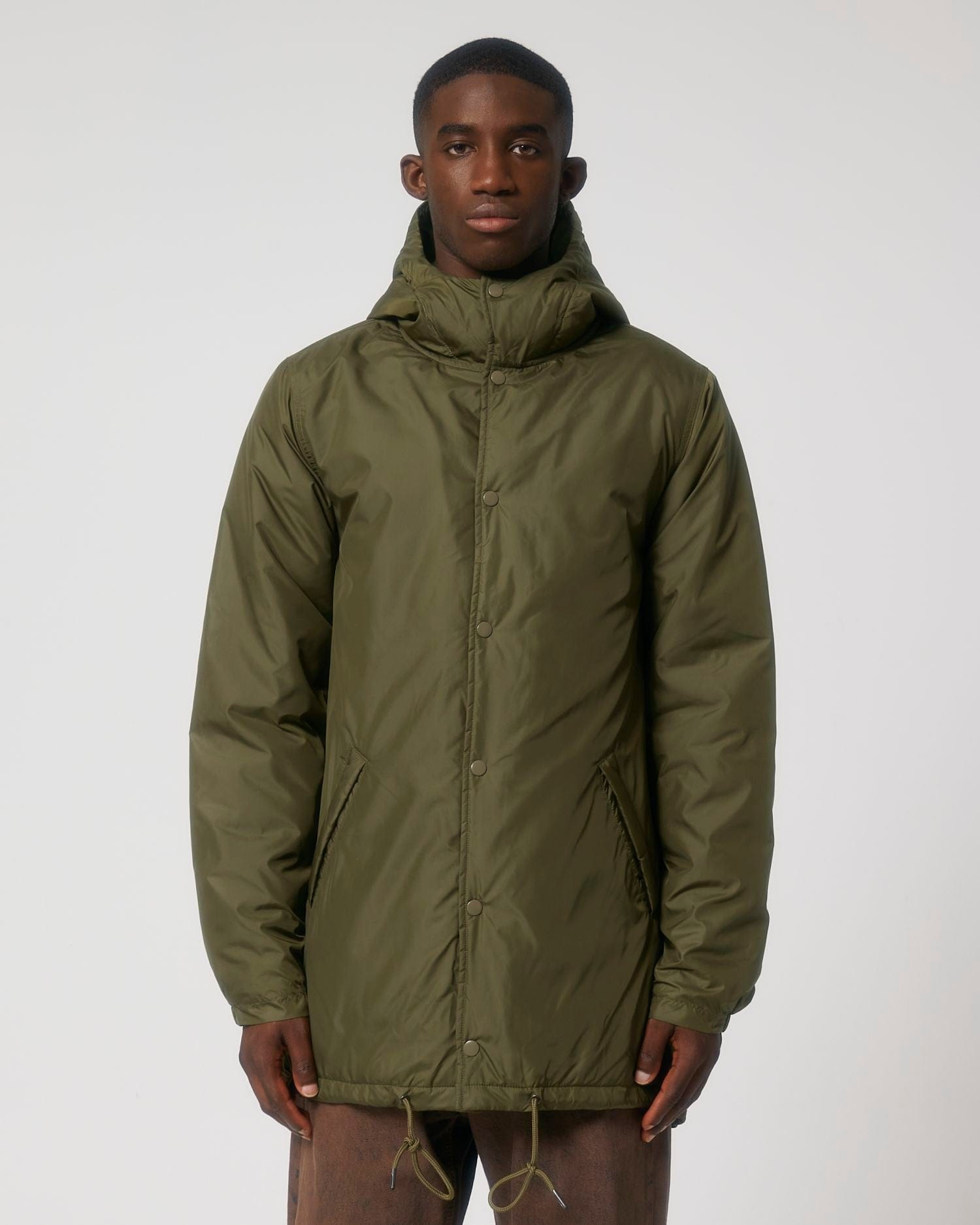 Stanley/Stella Jacket Padded Parker